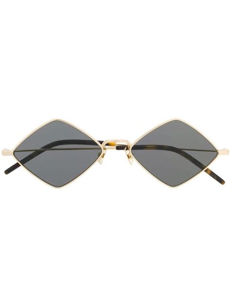 ysl diamond sunglasses